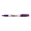 Sharpie - Marqueur permanent - pointe fine - violet