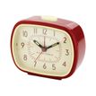 Legami - Horloge réveil rétro - rouge