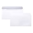 Clairefontaine - enveloppe - International DL (110 x 220 mm) - open zijkant - extra wit - pak van 50