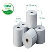 8423614181156-Fabrisa - 10 Rouleaux de papier thermique - Sans BPA - 57x35x12mm-P_648412_1-0
