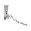 0043859748655-Fellowes CABLEZIP - Guide pour câbles - 2 m - argent-P_648666_5-1