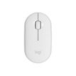 5099206085657-Logitech Pebble M350 - souris sans fil silencieuse - blanc cassé-P_650444_11-1