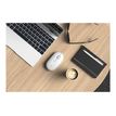 5099206085657-Logitech Pebble M350 - souris sans fil silencieuse - blanc cassé-P_650444_3-8