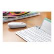 5099206085657-Logitech Pebble M350 - souris sans fil silencieuse - blanc cassé-P_650444_5-10