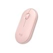 5099206085664-Logitech Pebble M350 - souris sans fil silencieuse - rose-P_650445_3-0