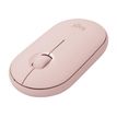 5099206085664-Logitech Pebble M350 - souris sans fil silencieuse - rose-P_650445_4-1