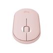 5099206085664-Logitech Pebble M350 - souris sans fil silencieuse - rose-P_650445_5-2