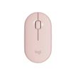 5099206085664-Logitech Pebble M350 - souris sans fil silencieuse - rose-P_650445_6-3