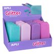 0000006505516-Apli Glitter - Trousse rectangulaire 1 compartiment - silicone - disponible dans différentes-P_650551_2-0