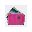 8410782180241-APLI - Pochette - A6 - nylon - gris, noir, vert clair, bleu ciel, Fuchsia-P_650554_5-3