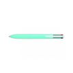 4902505580895-Stylo bille Pilot 4 couleurs corps turquoise--0