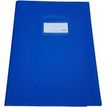 Bronyl - protège cahier - A4 - Bleu moyen