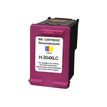 UPrint H-304XLC - kleur (cyaan, magenta, geel) - gereviseerd - inktcartridge (alternatief voor: HP 304XL)