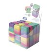 8411574080886-MILAN COMPACT Sunset - Taille-crayon - 2 trous - jaune, vert, violet, rose (pack de 24)-P_663238_4-0