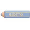 8000825027864-GIOTTO HAPPY GOMMA - Gomme - crayon - 15 x 65 mm - couleurs pastel, assorties - caoutchouc--0