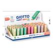 8000825027864-GIOTTO HAPPY GOMMA - Gomme - crayon - 15 x 65 mm - couleurs pastel, assorties - caoutchouc-P_665451_1-0