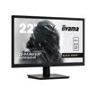 4948570117819-iiyama G-MASTER Black Hawk G2230HS-B1 - écran LED 22" - Full HD (1080p)-Angle gauche-1