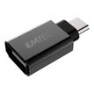 EMTEC T600 - USB-adapter - USB type A (V) naar USB-C (M) - USB 3.1 Gen1