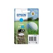 Epson 34XL Balle de golf - cyan - cartouche d'encre originale