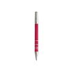 3108722423774-Oberthur Samba - Roller fuchsia-Angle gauche-1