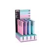 8410782183075-APLI Nordik collection - stylo roller 5 couleurs - bleu, vert, rose, gris, lilas-P_667303_2-1