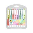 4006381559492-STABILO swing cool Pastel - Surligneur - couleurs assorties - encre à l'eau - 1-4 mm (pack d-P_667455_1-0