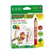 8413240606857-Alpino Baby - Crayon de couleur - couleurs assorties (pack de 6)-P_667963_3-0