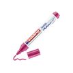 4004764107773-edding 4500 - Marqueur - permanent - pour textile - carmin - encre pigmentée à base d'eau --P_669756_1-0