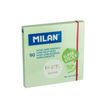 8411574089926-Milan Pastel - Notes repositionnables - 76 x 76 mm - 90 feuilles - vert pastel-P_669848_2-0