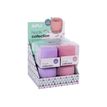 8410782186694-Apli Nordik Collection - Pack de 8 x 50 trombones - 28 mm - rose, vert émeraude, mauve, bleu-P_669968_1-0