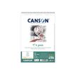 3148950104014-Canson "C" à grain - Album - reliure à spirale - A4 Plus (210 x 297 mm) - 30 feuilles - bla-P_669991_1-0