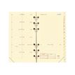 3371010161270-Quo Vadis - Recharge Organiseur - 2027 - Timer 17 Pocket - Semainier Planning - Français - 13 mois de déce-P_670008_4-2