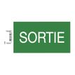 3130630670063-Exacompta - Pictogramme - sortie - 200 x 110 mm - vert-P_672302_3-0