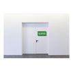 3130630670070-Exacompta - Pictogramme - sortie - 350 x 200 mm - vert-P_672303_1-1