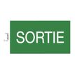 3130630670070-Exacompta - Pictogramme - sortie - 350 x 200 mm - vert-P_672303_2-0