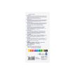 8901180792124-Faber-Castell Creative Studio - 12 Tubes de peinture acrylique - couleurs assorties - 20 ml-P_672741_2-1