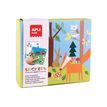 8410782188193-APLI kids Forest - Stickers game - jeu éducatif-P_674846_1-0