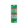 8410782188902-Apli kids - 9 étiquettes cadeau - 100 x 305 mm - Noël/bonhomme de neige-P_674862_1-1