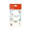 8410782190202-Apli kids - 9 étiquettes cadeau - 73 x 35 mm - Noël/écureuil-P_674864_1-0
