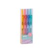 8410782189336-Apli Agipa - Pack de 4 surligneurs pastels rétractables - couleurs assorties-P_676551_1-0
