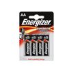 Energizer Alkaline Power batterij - 4 x AA-type - Alkalisch