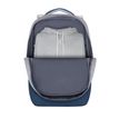 4260403578308-RIVACASE Prater - Sac à dos connecté pour ordinateur portable 17,3" - gris/bleu nuit-P_678843_12-11