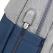 4260403578308-RIVACASE Prater - Sac à dos connecté pour ordinateur portable 17,3" - gris/bleu nuit-P_678843_20-19