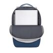 4260403578308-RIVACASE Prater - Sac à dos connecté pour ordinateur portable 17,3" - gris/bleu nuit-P_678843_6-5