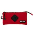 8445118040319-Prodg - Trousse 3 compartiments - rouge - Karactermania-P_678903_1-0