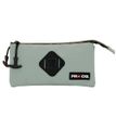 8445118040388-Prodg - Trousse 3 compartiments - gris - Karactermania-P_678906_1-0