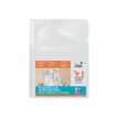 3045056805152-Oxford - 10 Pochettes coin - A4 - pour 25 feuilles - 15/100 - incolore-P_680515_1-0