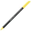 4004764828357-edding 1200 - Rotulador de punta de fibra - amarillo neón - tinta al agua - 0.5-1 mm--0