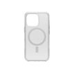 OtterBox Symmetry Series+ - coque de protection avec MagSafe pour iPhone 13 Pro - transparent pailleté