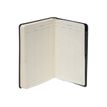 8056304488909-Legami My Notebook - Carnet de notes à élastique - 9,5 x 13,5 cm - ligné - noir-Avant-5